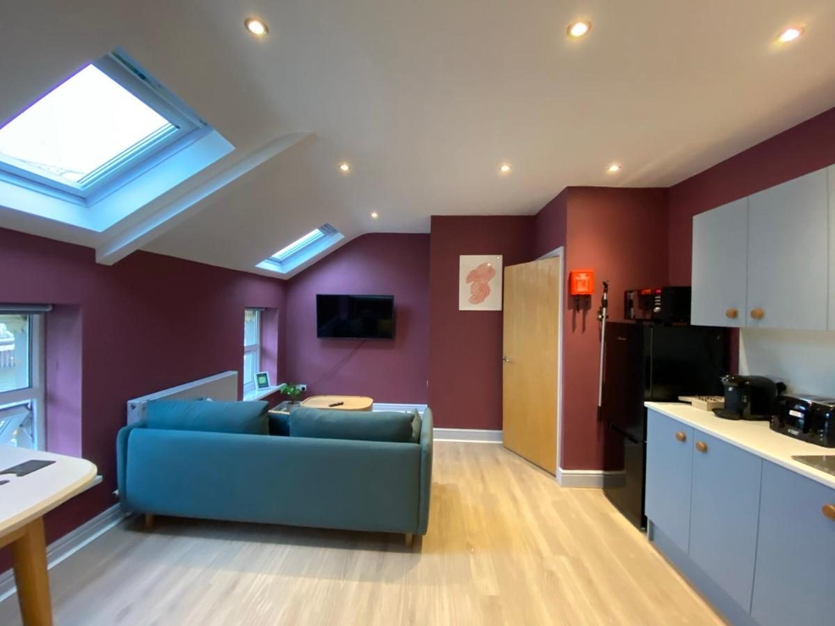 Aaron Wise - 17 Fitzhamon Apartments Cardiff Exterior foto
